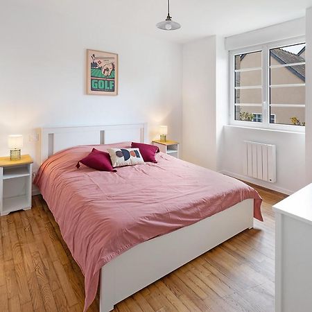 Appartamento Loft British Au Pied Du Mont ! Pontorson Esterno foto