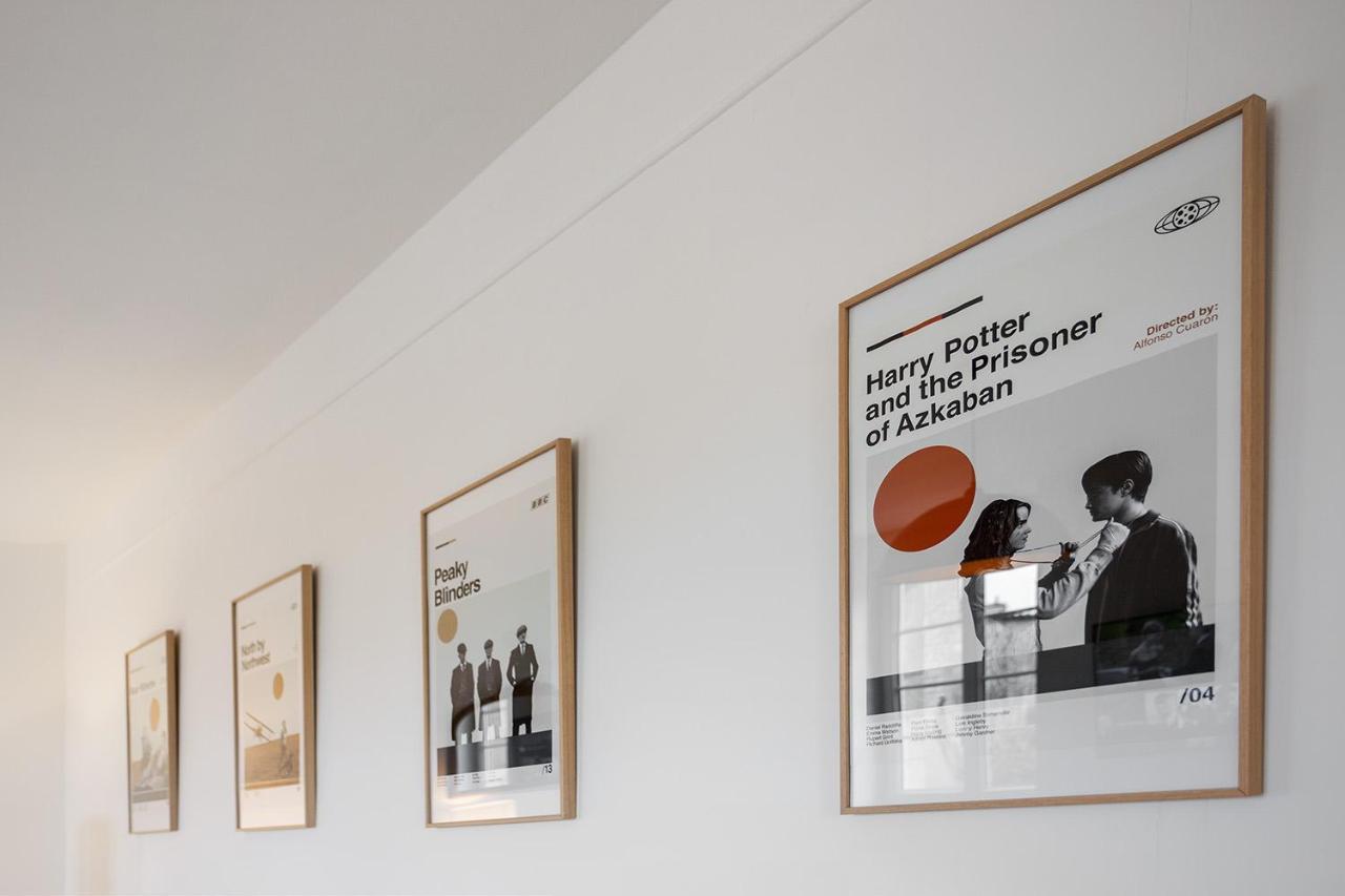 Appartamento Loft British Au Pied Du Mont ! Pontorson Esterno foto