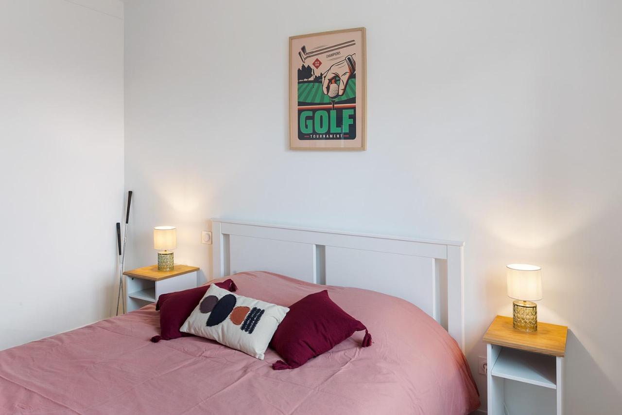 Appartamento Loft British Au Pied Du Mont ! Pontorson Esterno foto