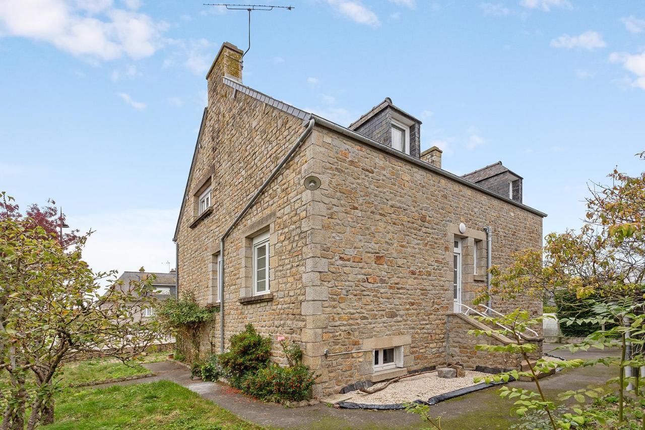Appartamento Loft British Au Pied Du Mont ! Pontorson Esterno foto